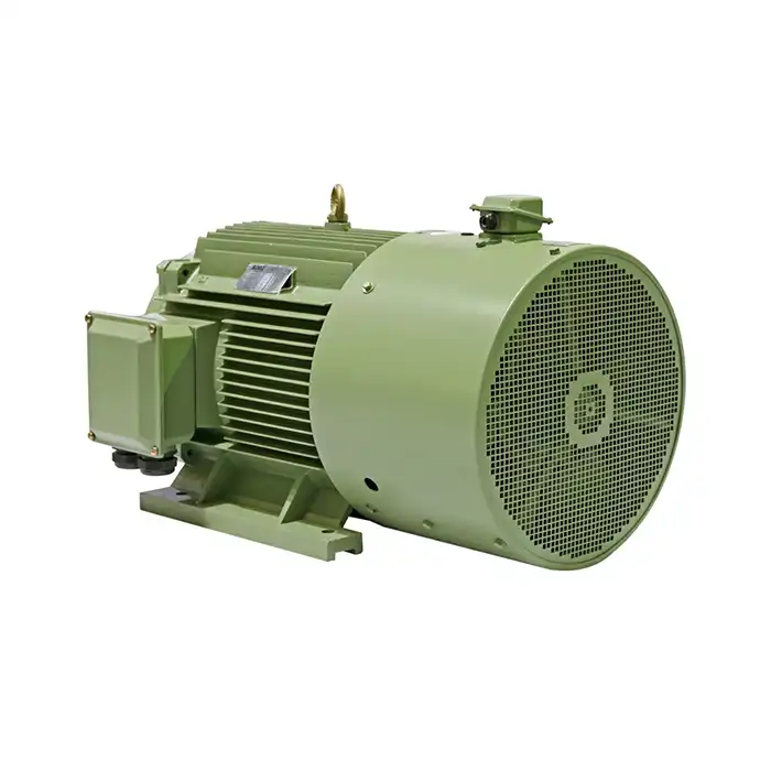 5 hp inverter duty motor
